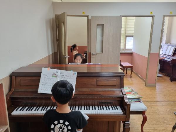 방과후학교 활동공개(피아노)